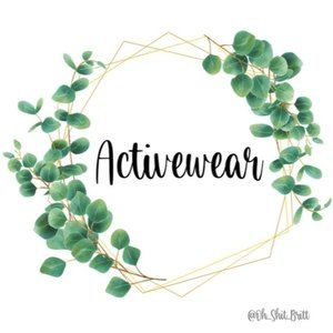 Activewear Listings!